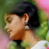 Silver Mor Mold Earring - The Earth Store - Fashion Accessories